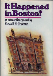 It Happened in Boston used book depot