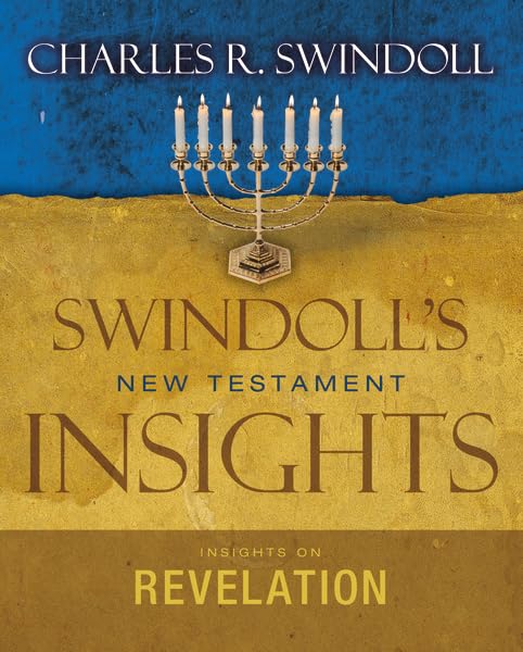 Insights on Revelation (Swindoll's New Testament Insights) used book depot