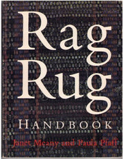 Rag Rug Handbook used book depot