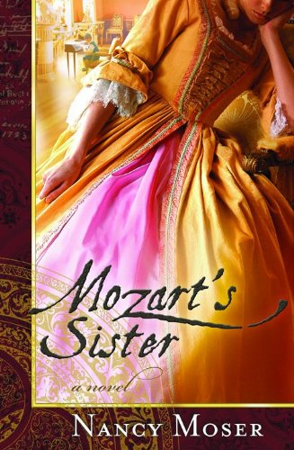 Mozart's Sister used book depot