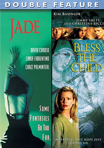 Jade / Bless the Child (Double Feature) [DVD] used book depot
