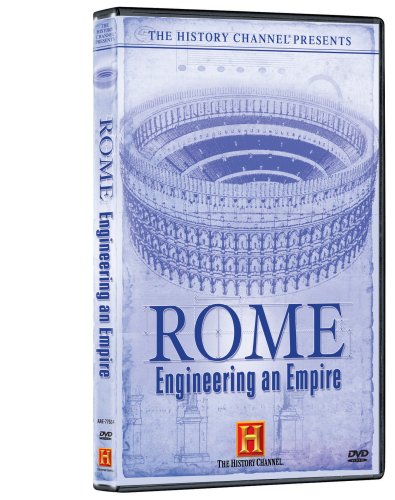 Rome: Engineering an Empire used book depot