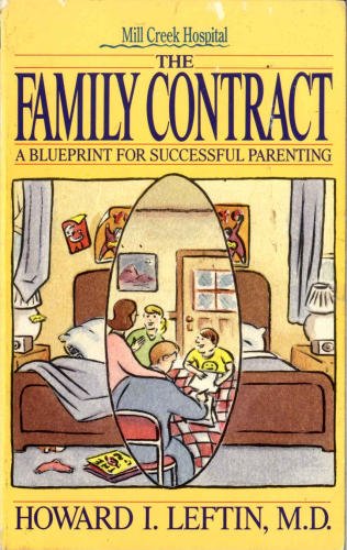 The Family Contract: A Blueprint for Successful Parenting used book depot