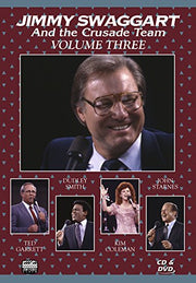 Jimmy Swaggart and The Crusade Team Volume 3 used book depot