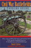 Civil War Battlefields: A Touring Guide [Paperback] Eicher, David J