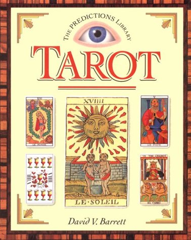 Tarot (The Predictions Library) used book depot