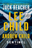 The Sentinel: A Jack Reacher Novel [Paperback] Child, Lee and Child, Andrew