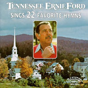 Sings 22 Favorite Hymns used book depot