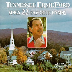 Sings 22 Favorite Hymns used book depot