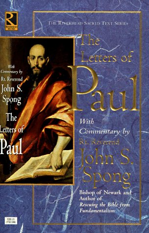 The Letters of Paul (Riverhead Sacred Text) used book depot