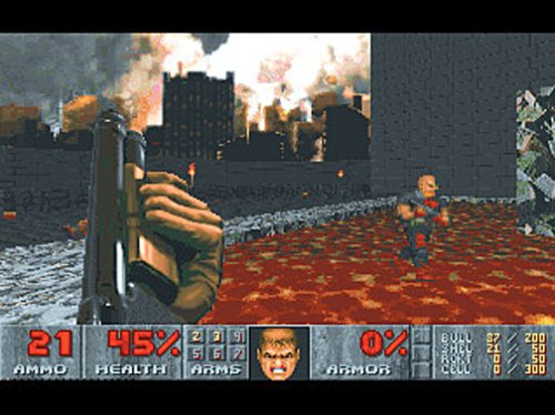 Doom 2 (Jewel Case) - PC