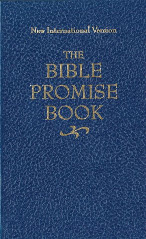 The Bible Promise Book: New International Version used book depot