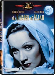 The Garden of Allah [DVD] used book depot