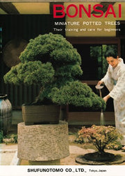 Bonsai: Miniature Potted Trees used book depot