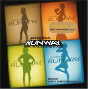 Project Runway (Original Soundtrack) used book depot