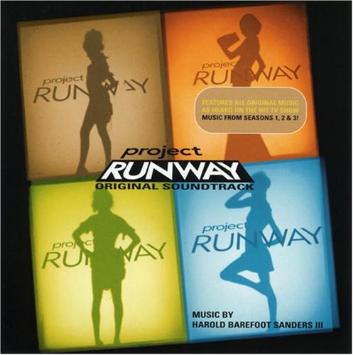 Project Runway (Original Soundtrack) used book depot