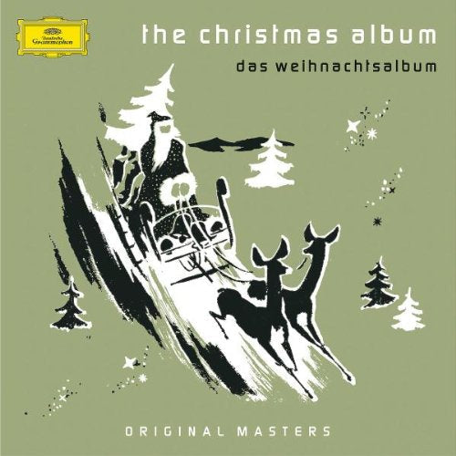 The Christmas Album: Original Masters used book depot