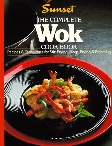 The Complete Wok Cook Book used book depot