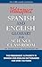 Velazquez Spanish and English Glossary for the Science Classroom [Paperback] Velazquez Press