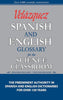 Velazquez Spanish and English Glossary for the Science Classroom [Paperback] Velazquez Press