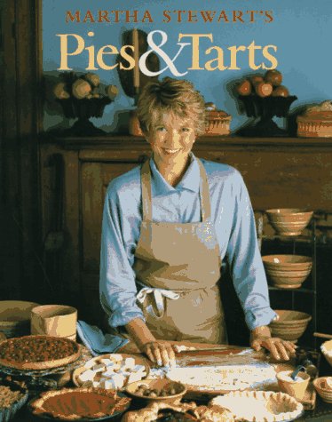 Martha Stewart's Pies & Tarts used book depot