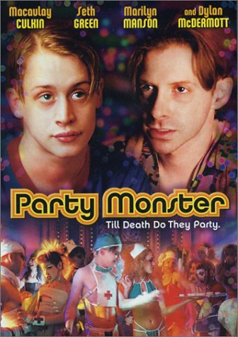 Party Monster used book depot