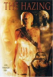 The Hazing [DVD] used book depot