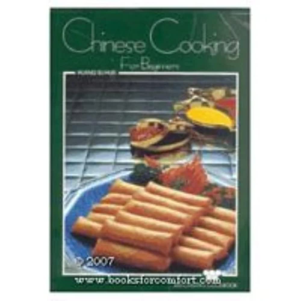 Chinese Cooking for Beginners used book depot