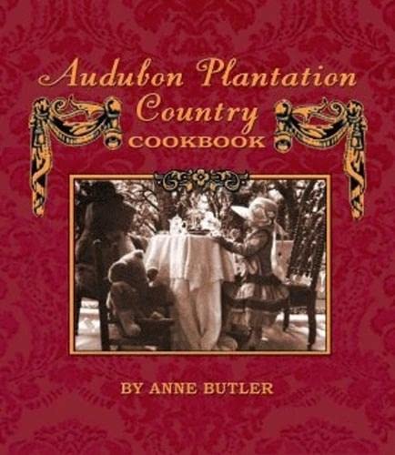 Audubon Plantation Country Cookbook used book depot