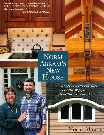 Norm Abram's New House used book depot
