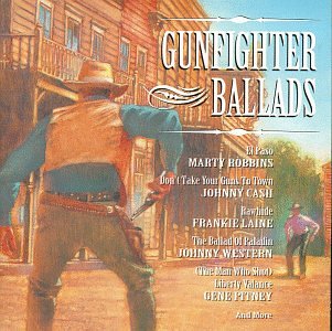 Gunfighter Ballads used book depot