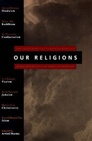 Our Religions: The Seven World Religions Introduced by Preeminent Scholars from Each Tradition used book depot