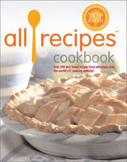 Allrecipes Cookbook used book depot