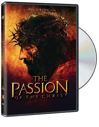 The Passion of the Christ (Full Screen) used book depot