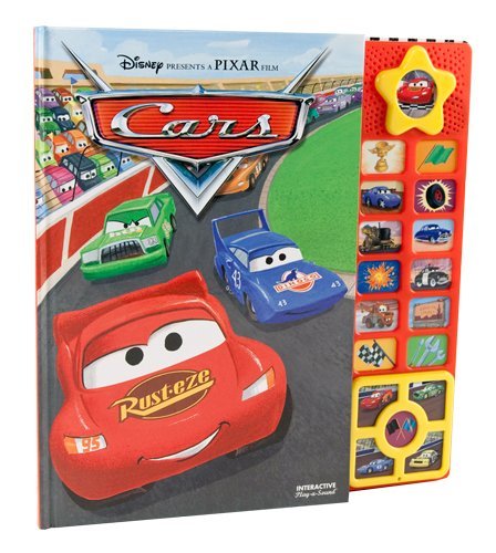 World of Cars Sound Book used book depot