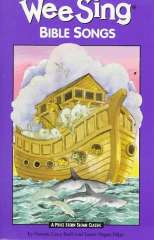 Wee Sing Bible Songs used book depot