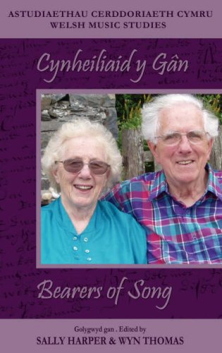Welsh Music Studies: Bearers of Song used book depot