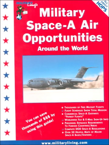 Military Space-A Air Opportunities Around the World