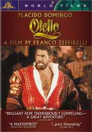 Otello (1986) [DVD] used book depot