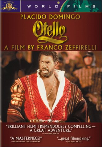 Otello (1986) [DVD] used book depot