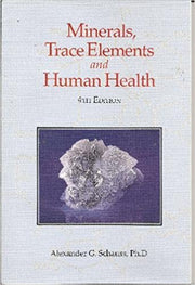 Minerals, Trace Elements and Human Health used book depot