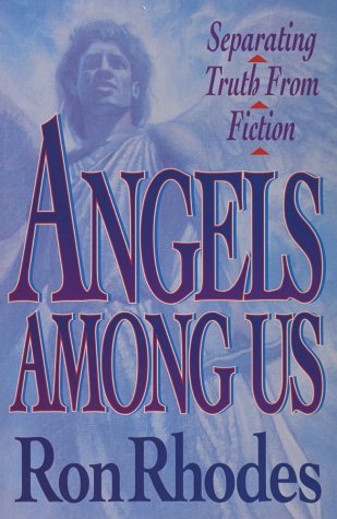Angels Among Us used book depot