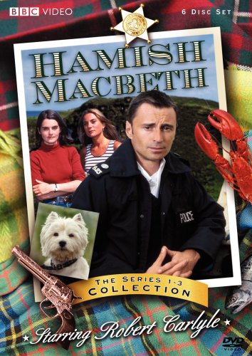 Hamish Macbeth Series 1-3 Collection (DVD) used book depot