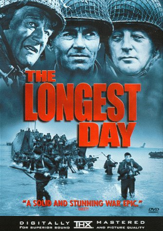 Longest Day used book depot