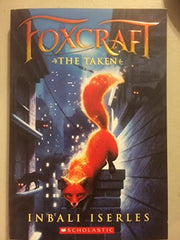 The Taken (Foxcraft #1) used book depot
