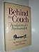 Behind the couch: Revelations of a psychoanalyst Strean, Herbert S