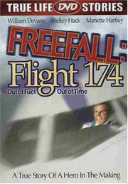 Freefall Flight 174 [DVD] used book depot