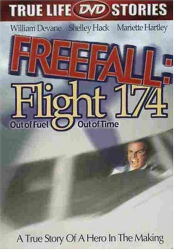 Freefall Flight 174 [DVD] used book depot