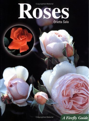Roses (A Firefly Guide) used book depot