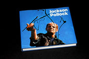 Jackson Pollock used book depot